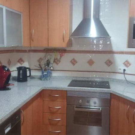 At The Center & Very Close To The Paseo Beach, With Double Garage, Renovated And Fully Equipped Apartment Almuñécar Esterno foto