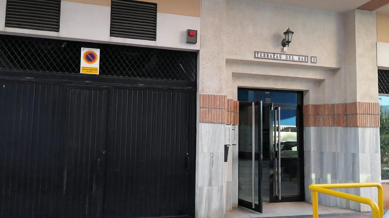 At The Center & Very Close To The Paseo Beach, With Double Garage, Renovated And Fully Equipped Apartment Almuñécar Esterno foto