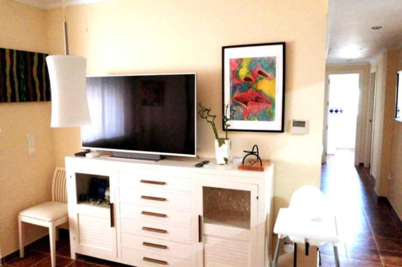 At The Center & Very Close To The Paseo Beach, With Double Garage, Renovated And Fully Equipped Apartment Almuñécar Esterno foto