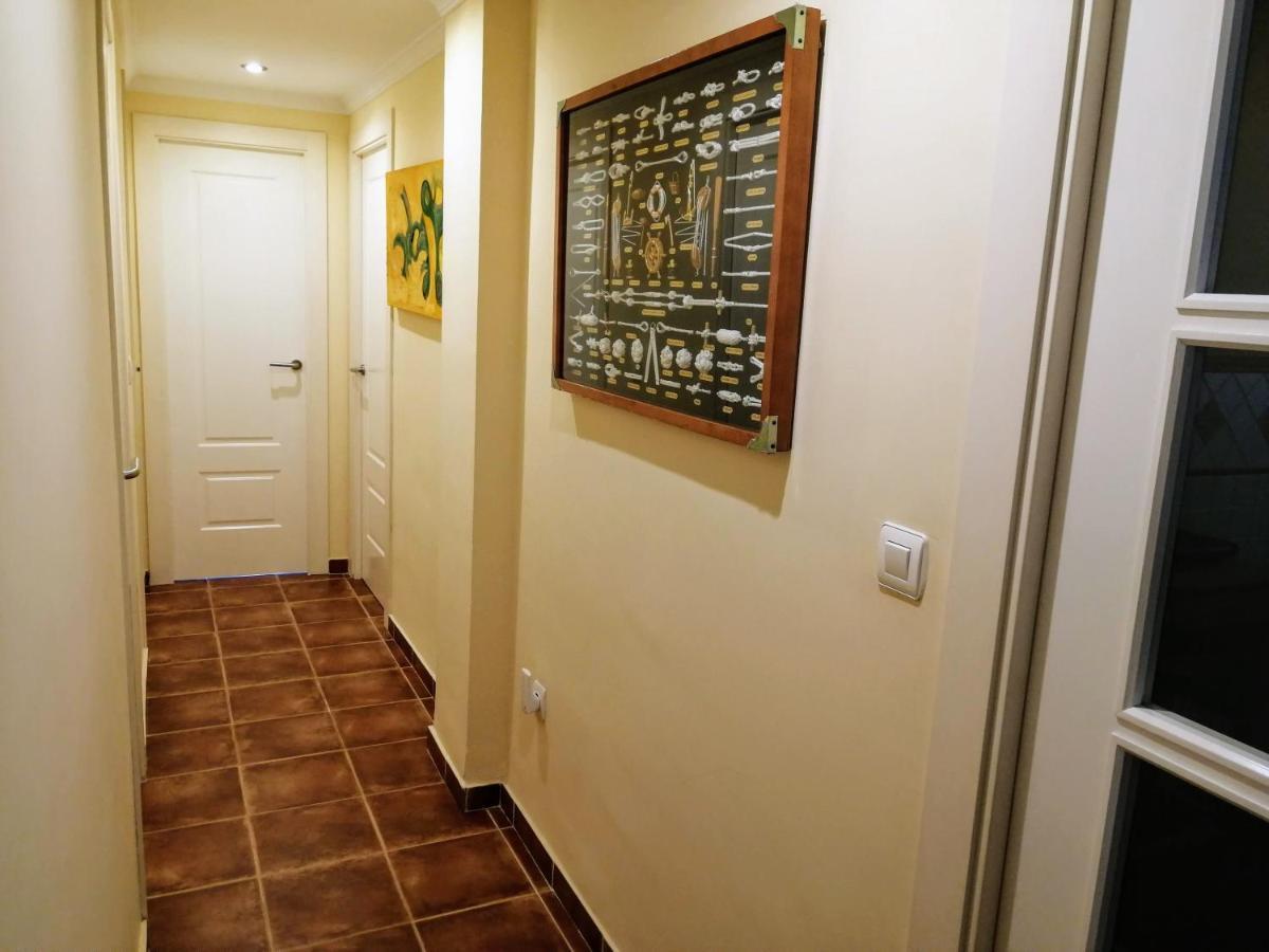 At The Center & Very Close To The Paseo Beach, With Double Garage, Renovated And Fully Equipped Apartment Almuñécar Esterno foto