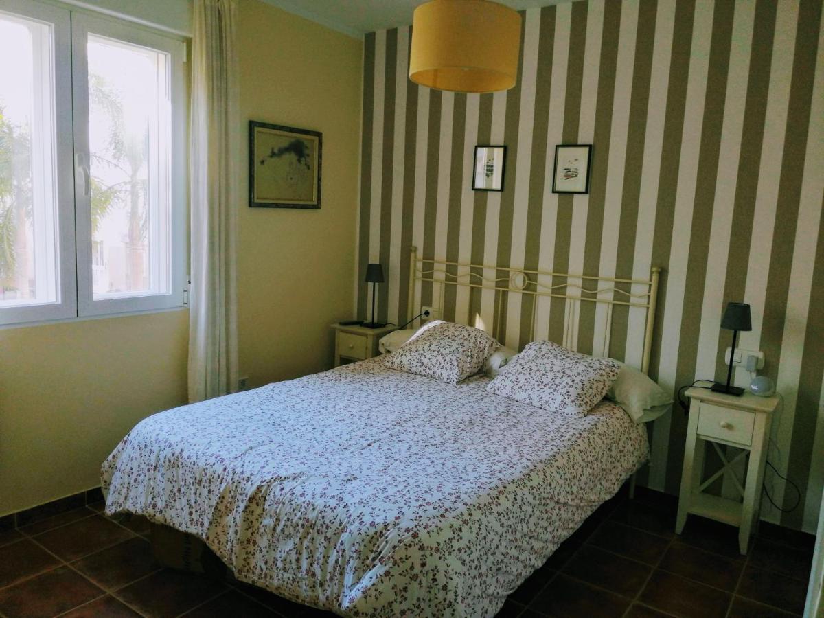 At The Center & Very Close To The Paseo Beach, With Double Garage, Renovated And Fully Equipped Apartment Almuñécar Esterno foto