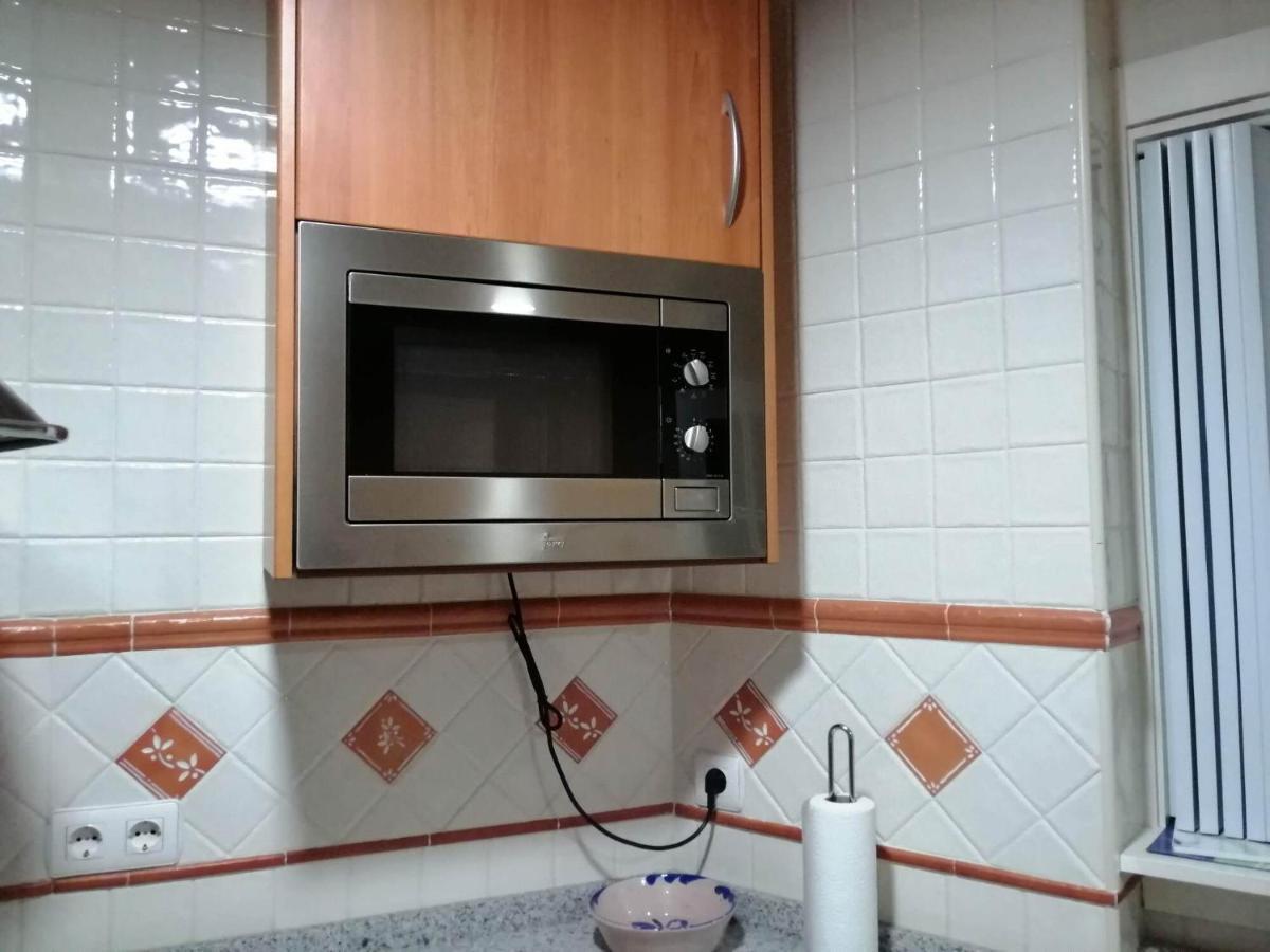At The Center & Very Close To The Paseo Beach, With Double Garage, Renovated And Fully Equipped Apartment Almuñécar Esterno foto